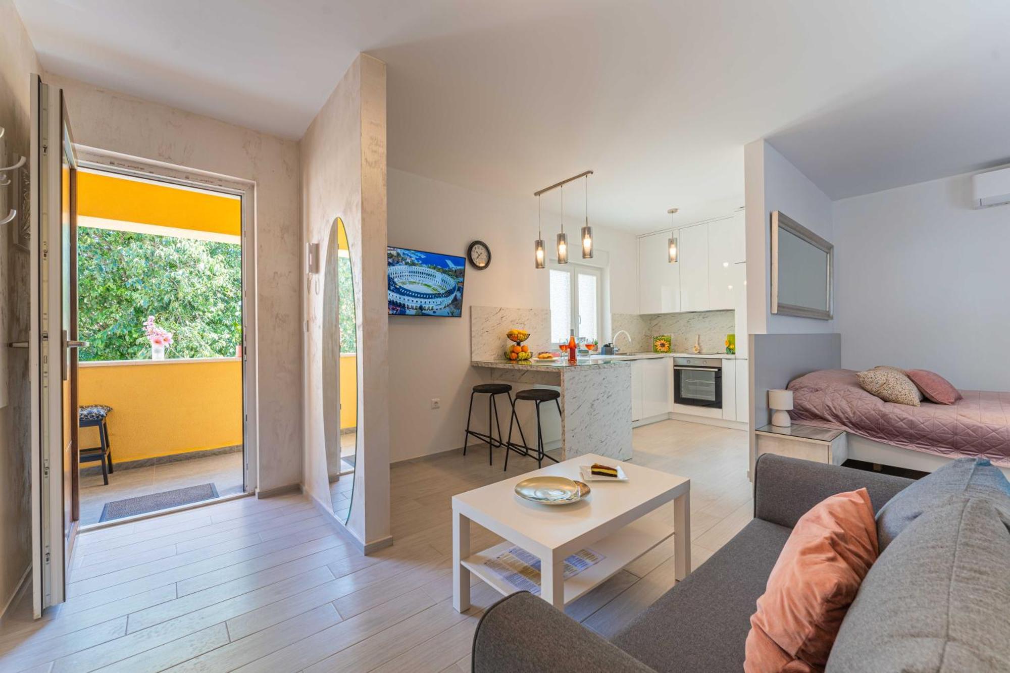 Apartmán Centar