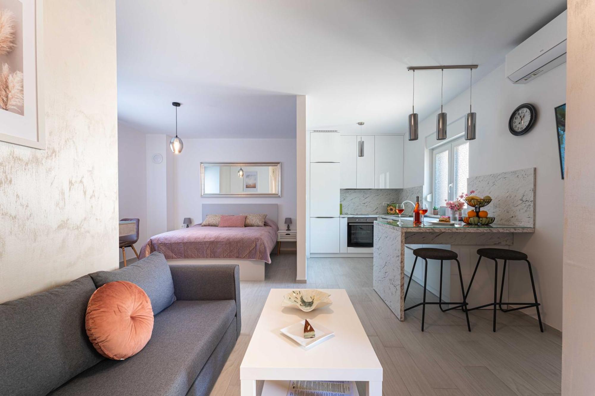 Apartmán Centar *