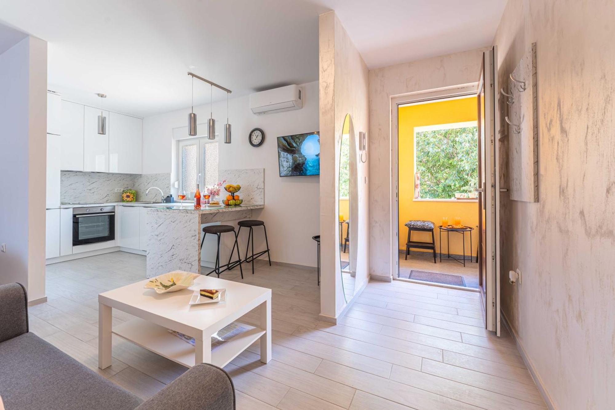 Apartmán Centar